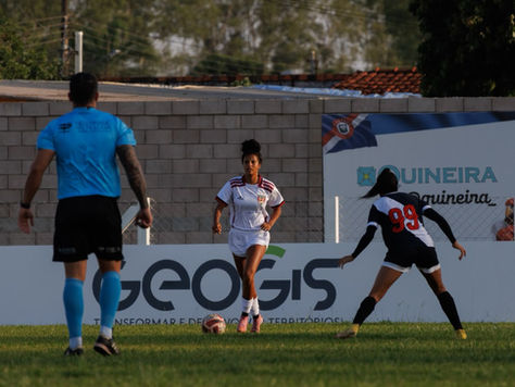 Paulistano bate o Mixto e segue na ponta do Mato-grossense Feminino