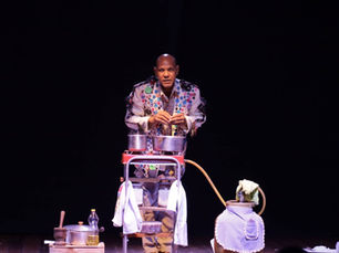 Peça teatral baseada nos poemas de Manoel de Barros será apresentada no Festival Luiz Carlos Ribeiro