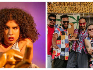 A Luisa Lamar e Banda Calorosa realizarão show na abertura e encerramento do MAUAL