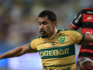 Cuiabá empresta volante Fernando Sobral ao Ceará