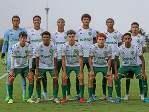 Sub-17 do Cuiabá encara o Internacional fora de casa em busca da primeira vitória no Brasileiro