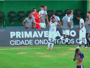 Operário VG é derrotado pelo Capital-DF; Primavera perde em casa pela Série D