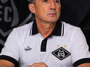 Mixto anuncia Roberto Fonseca como novo técnico para 2027