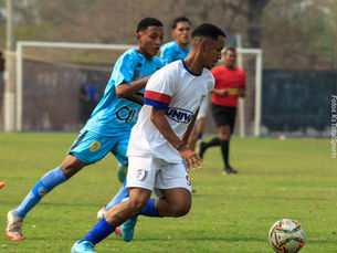 Araguaia e Sorriso goleiam na quarta rodada do Mato-grossense Sub-17; veja resultados