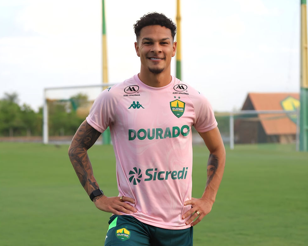 Cuiabá estreia camisa rosa e prepara ações de conscientização contra o câncer de mama