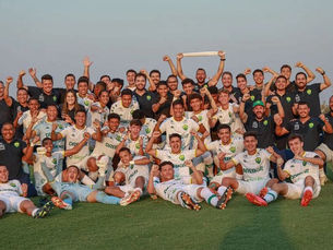 Cuiabá vence Atlético-MG e engata terceira vitória consecutiva no Brasileiro Sub-17