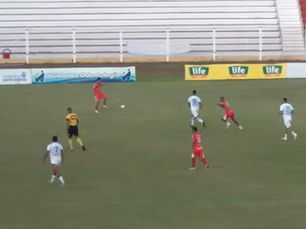 União empata com o CRAC-GO no Luthero Lopes