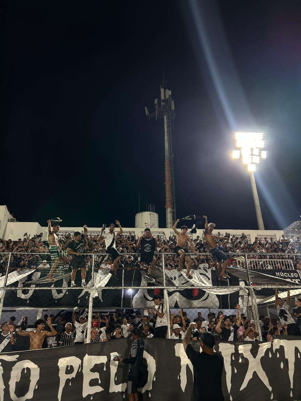 Mixto adota ingresso único de meia-entrada para decisão diante do Ceilândia