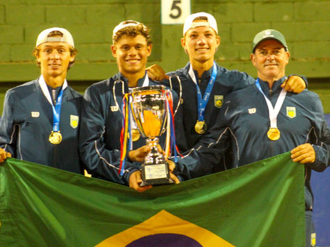 Foto: Federacion Colombiana de Tenis