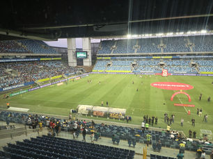 Fortaleza confirma venda de mando e Arena Pantanal recebe duelo contra o Palmeiras