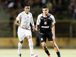 Luverdense segura o Corinthians, empata sem gols e segue vivo na briga por vaga na Copinha