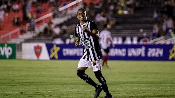 Luverdense anuncia atacante como primeiro reforço para Série D