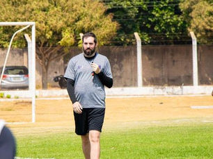 Primavera anuncia desligamento de técnico após sofrer goleada na Copa FMF