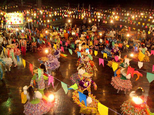 Confira a programação de festas juninas em Cuiabá