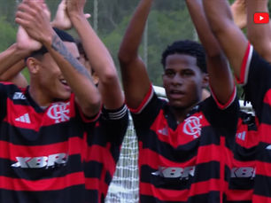Com gol de cuiabano, Flamengo estreia com vitória na Copa São Paulo
