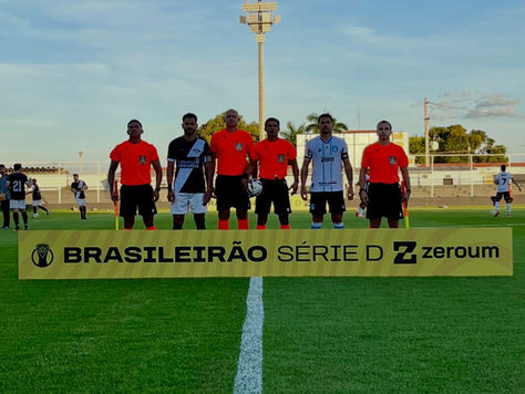 Mixto sai na frente, mas cede empate ao Capital no Dutrinha pela Série D