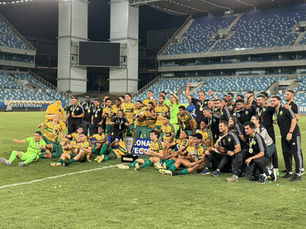 Foto: Matheus Queiroz / Vamos Dourado