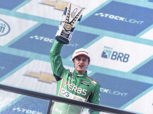 Erick Schotten estreia em Cuiabá e encara desafio físico de jornada dupla com TCR e Stock Light