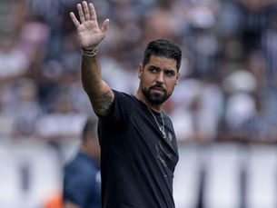 Ex-Cuiabá, António Oliveira é demitido do Corinthians