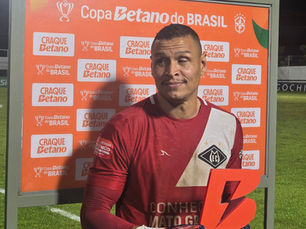 Mixto renova contrato do goleiro Glaycon até o fim da Série D 2026