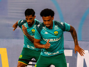 Cuiabá fica no empate sem gols com o Tocantinópolis na estreia da Copa Centro-Oeste