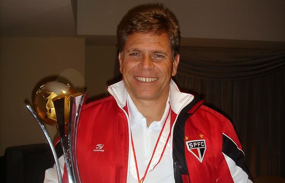 Fortaleza oficializa técnico campeão mundial pelo São Paulo às vésperas de duelo na Arena Pantanal