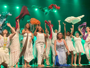 Coral Desvendar lança primeiro álbum com participação especial do grupo Flor de Atalaia