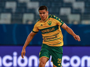 Parma tem interesse em Rikelme, lateral-esquerdo do Cuiabá