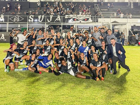 Mixto vence o Botafogo no Dutrinha e conquista primeira vitória no Brasileirão Feminino