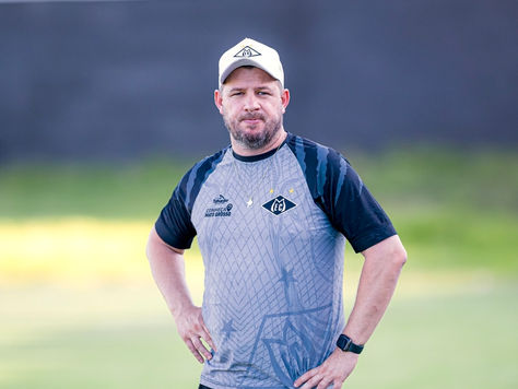 "Quem quer subir não pode escolher adversário", afirma Lucas Isotton sobre duelo contra o Gama