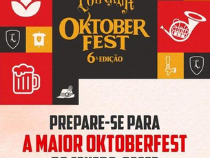 Oktoberfest Louvada tem data marcada com show de Biquíni Cavadão