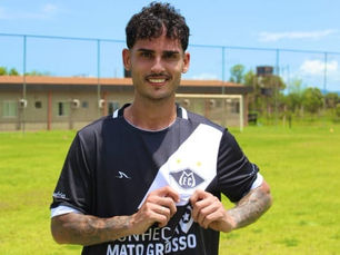 Mixto anuncia meia-atacante para temporada de 2025