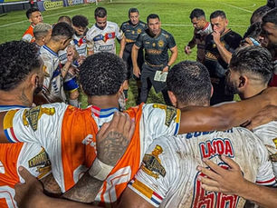 Porto Velho vira algoz de mato-grossenses na Copa do Brasil