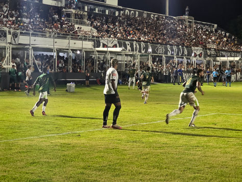 Mixto e Luverdense ficam no zero na ida da final do Mato-grossense