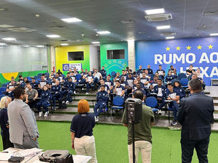 FMF conclui preparação da arbitragem e projeta início do Mato-grossense 2026