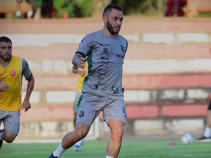 Jean Patrick é regularizado e pode estrear pelo União contra o Mixto