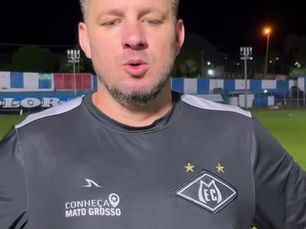 Em jogo marcado por polêmica e confusão, Lucas Isotton ressalta: "Tem que ter reivindicação"