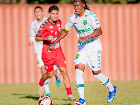 Cuiabá aplica goleada histórica sobre o Ação e garante vaga nas quartas do Mato-grossense Sub-20