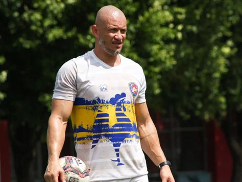 Nei retorna ao Cuiabá como auxiliar técnico em meio à pressão por resultados