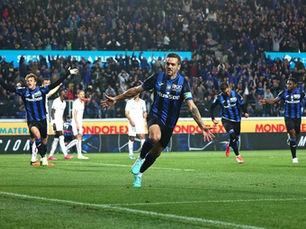 Mato-grossense Rafael Tolói é campeão da Liga Europa com Atalanta