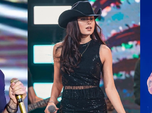 Gusttavo Lima, Ana Castela e Luan Santana são atrações confirmadas para a ExpoSerra