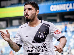 Destaque da vitória do Mixto, Dionathã ressalta: "Desafios são dados, e graças a Deus foram cumpridos"