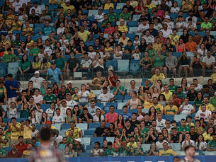 Ingressos para Cuiabá e Athletico-PR estão à venda