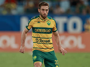 Alan Empereur é desfalque contra Palmeiras e Matheus Alexandre realiza exames