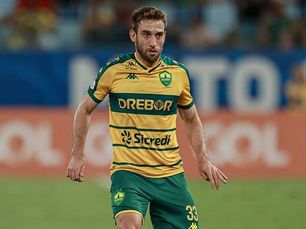 Alan Empereur é desfalque contra Palmeiras e Matheus Alexandre realiza exames