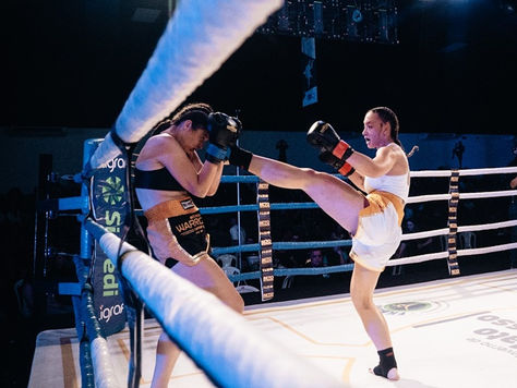 Preparação intensa marca reta final para o MT Warriors Championship