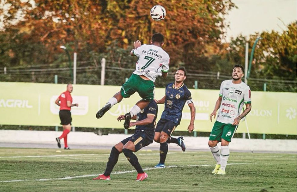 Foto: ASV Foto Esportiva