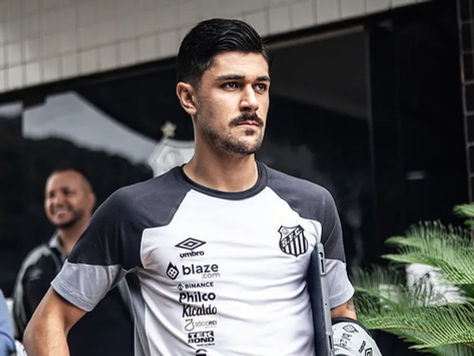 Foto: Raul Baretta/ Santos FC