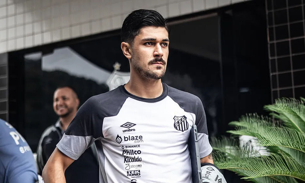 Foto: Raul Baretta/ Santos FC