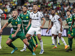Cuiabá recebe o Ceará na Arena Pantanal em busca da primeira vitória